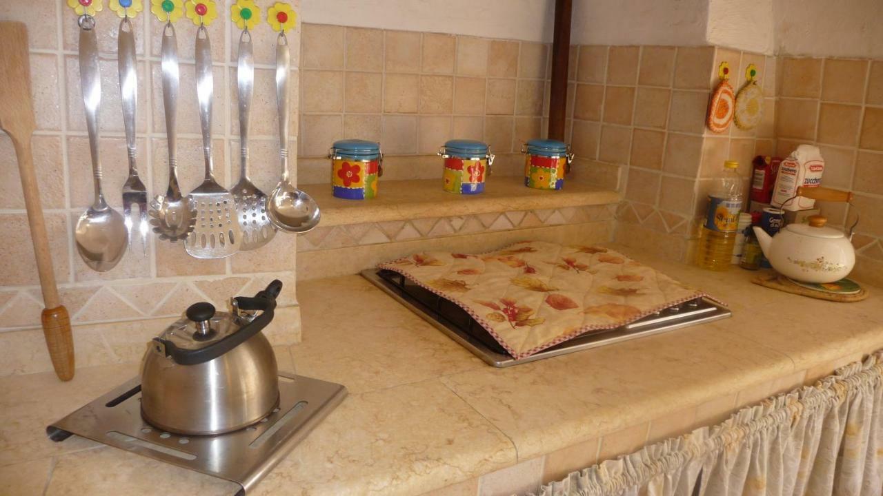 Casa Ele - Casa Indipendente Con Cucina - Bikes Friendly Apartment Sassari Luaran gambar
