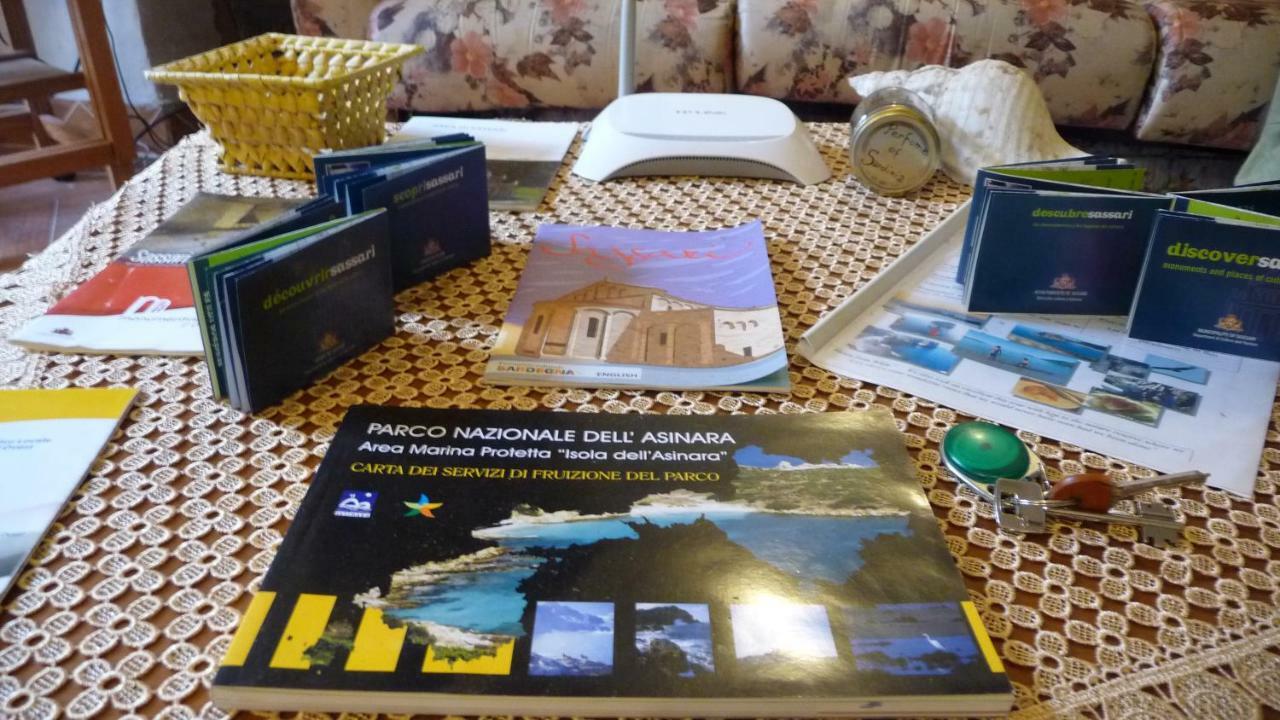 Casa Ele - Casa Indipendente Con Cucina - Bikes Friendly Apartment Sassari Luaran gambar